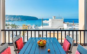 Cosy Apartment With Sea View En El Centro Los Cristianos